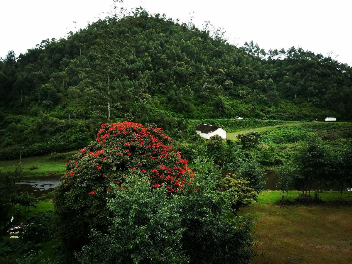 Archana Residency 蒙纳 外观 照片