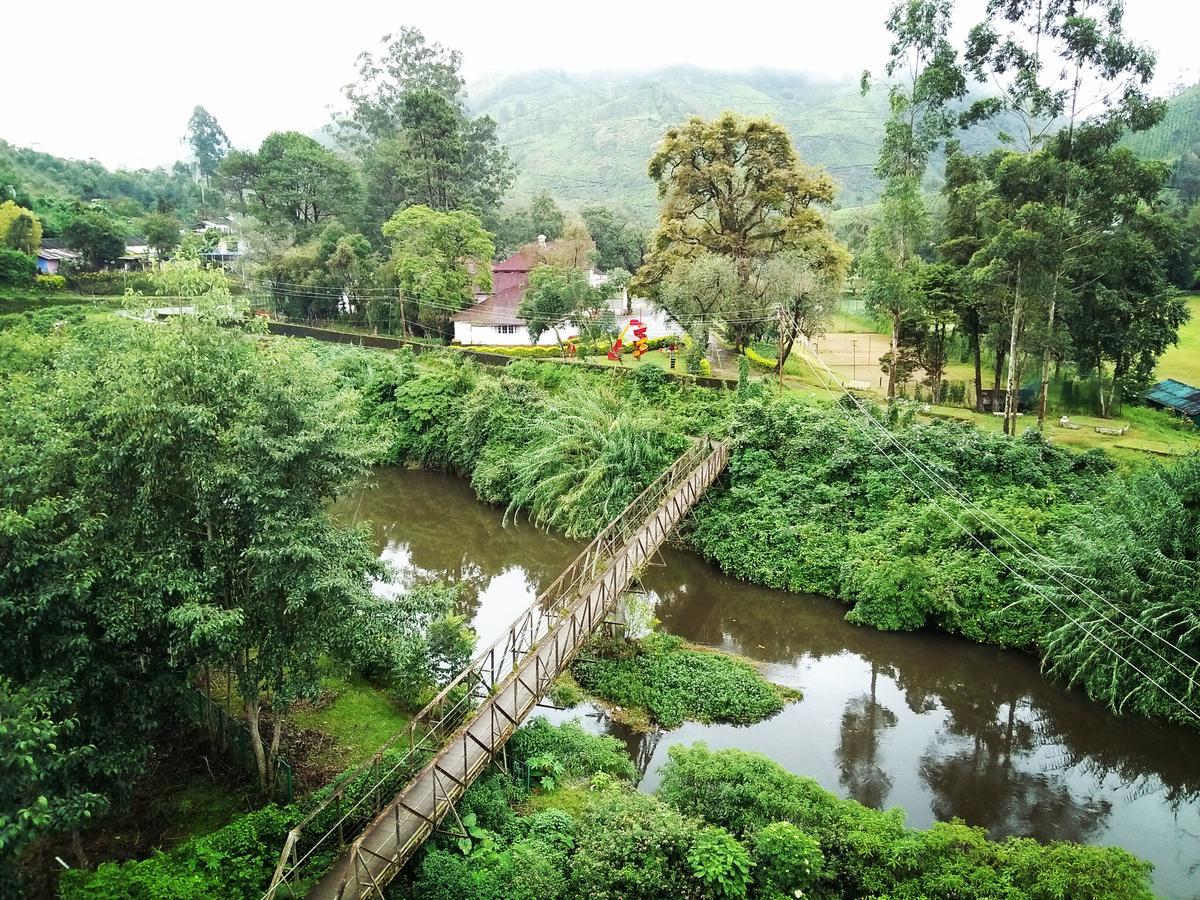 Archana Residency 蒙纳 外观 照片