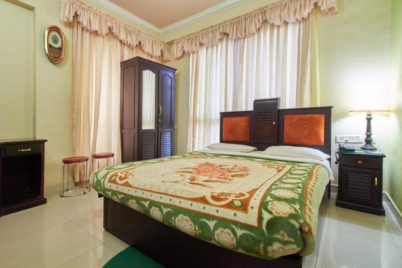 Archana Residency 蒙纳 外观 照片