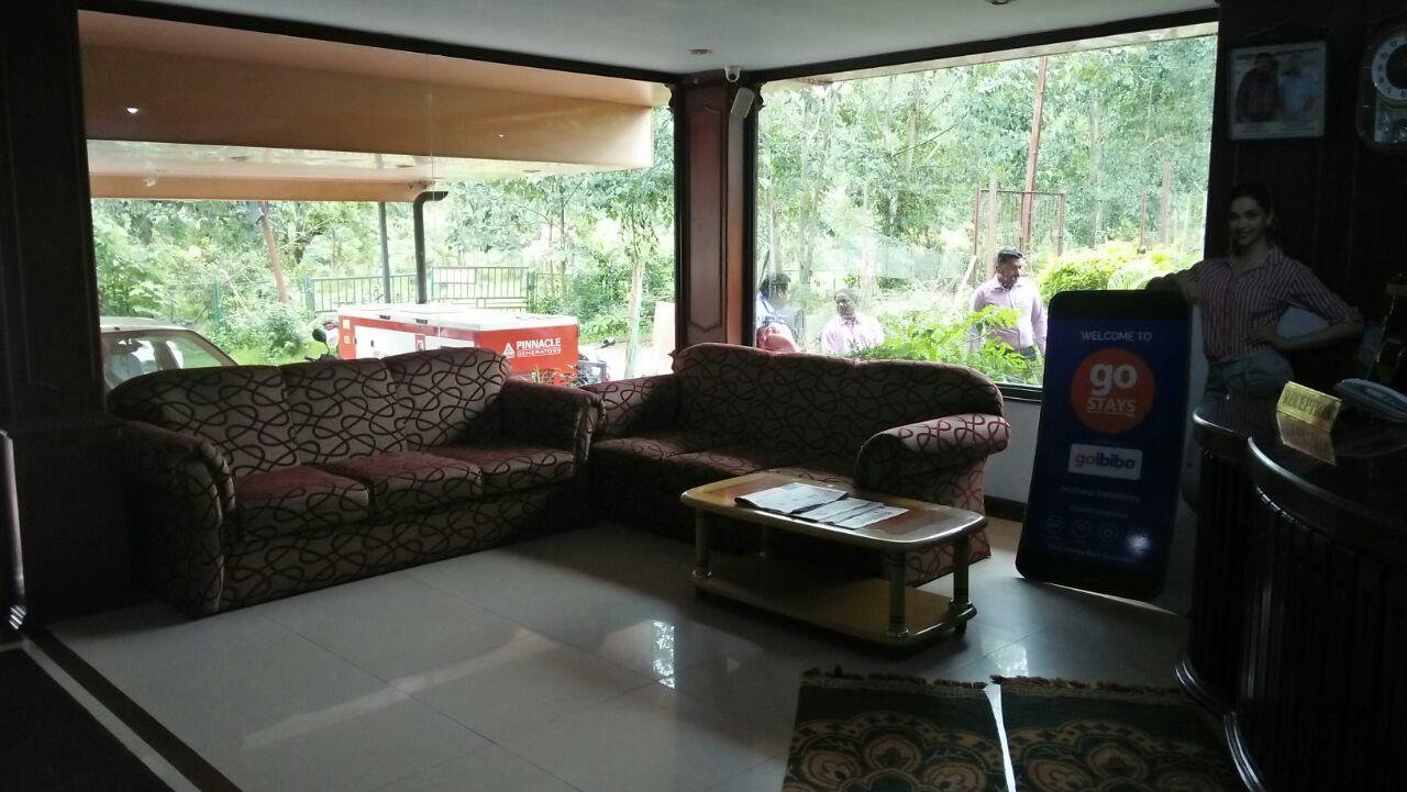 Archana Residency 蒙纳 外观 照片