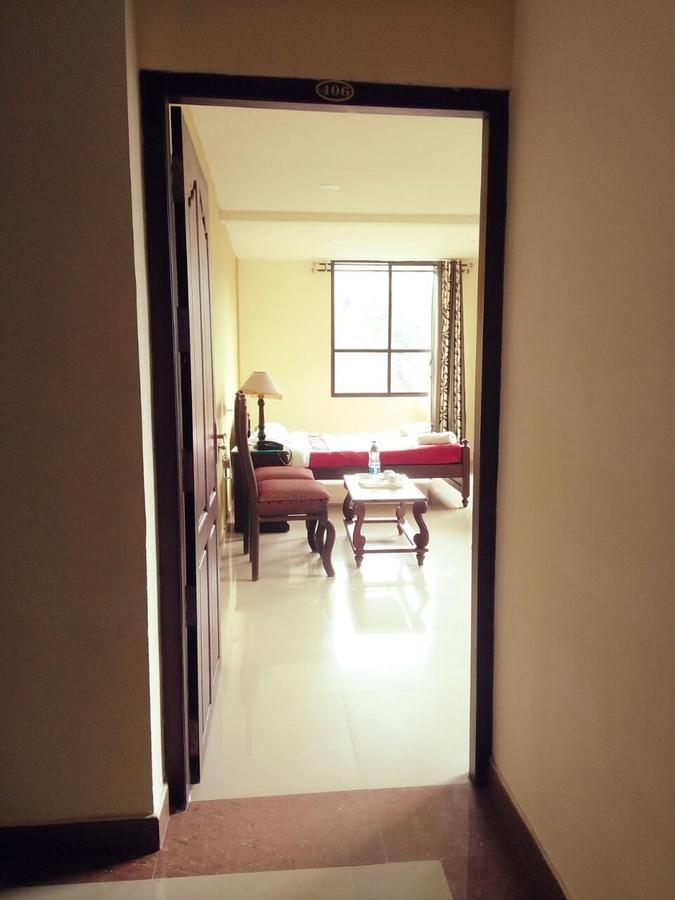 Archana Residency 蒙纳 外观 照片