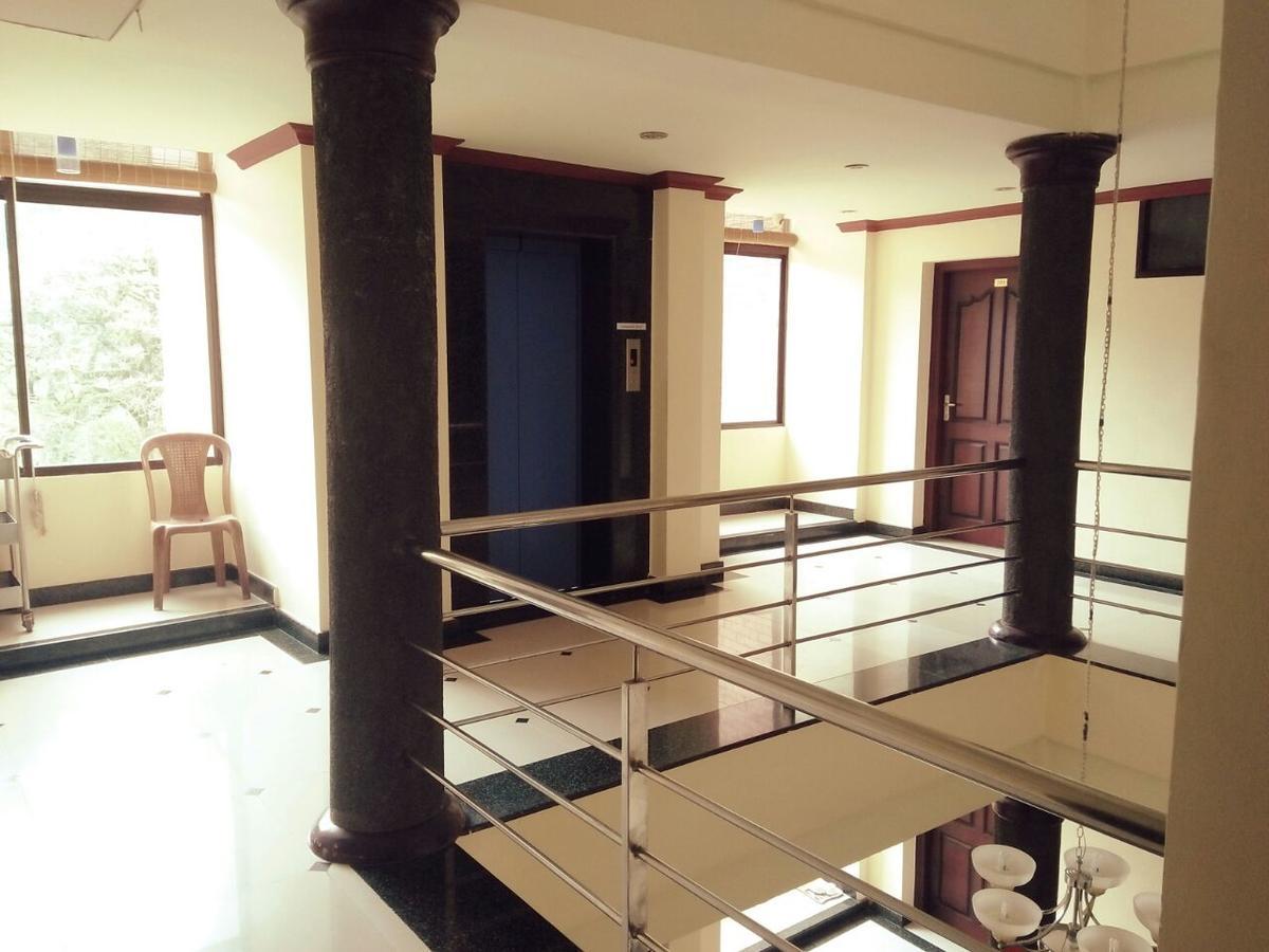Archana Residency 蒙纳 外观 照片
