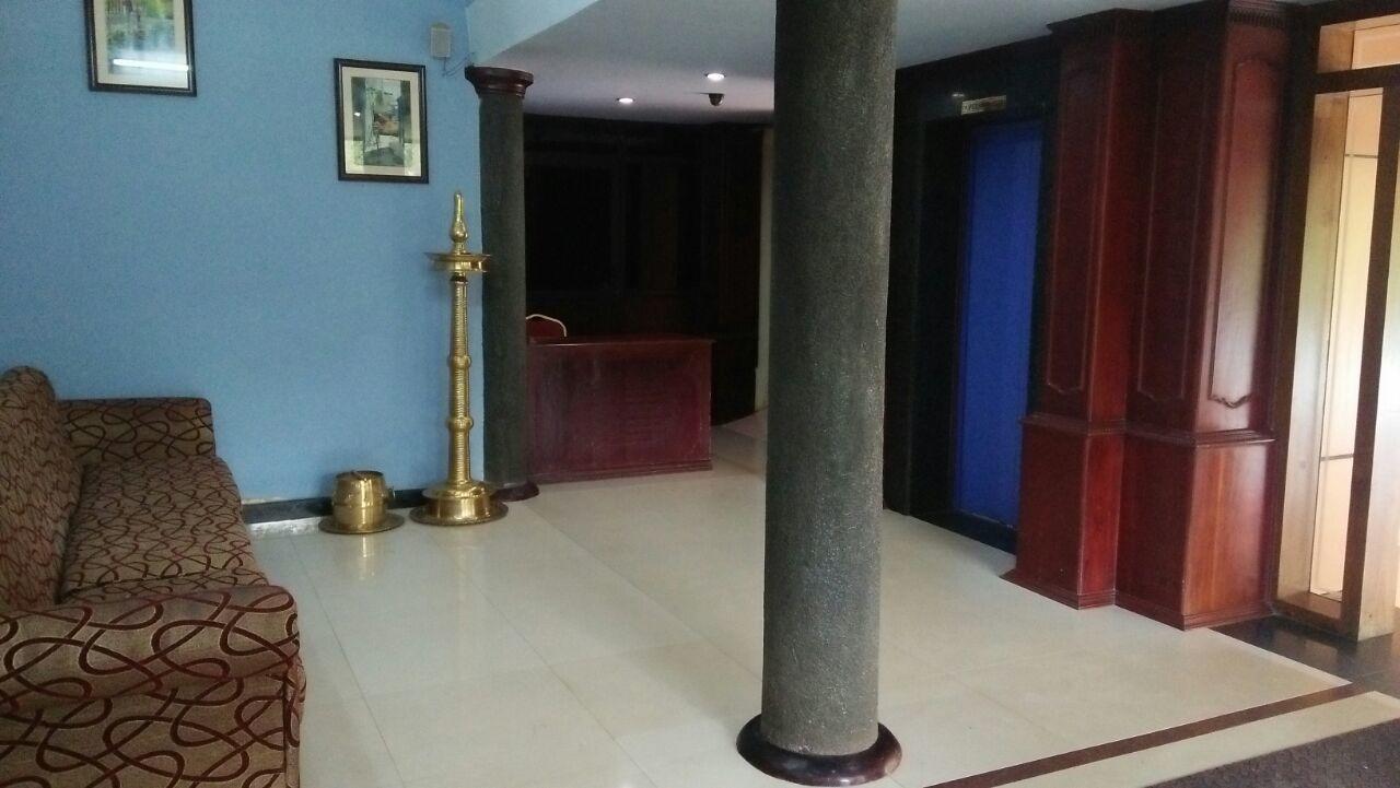 Archana Residency 蒙纳 外观 照片