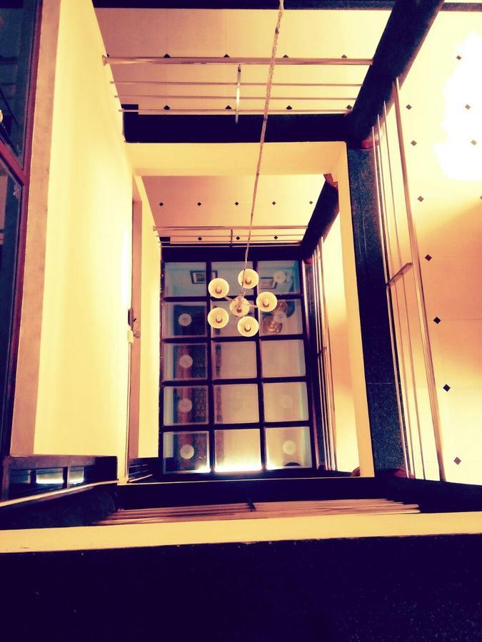 Archana Residency 蒙纳 外观 照片