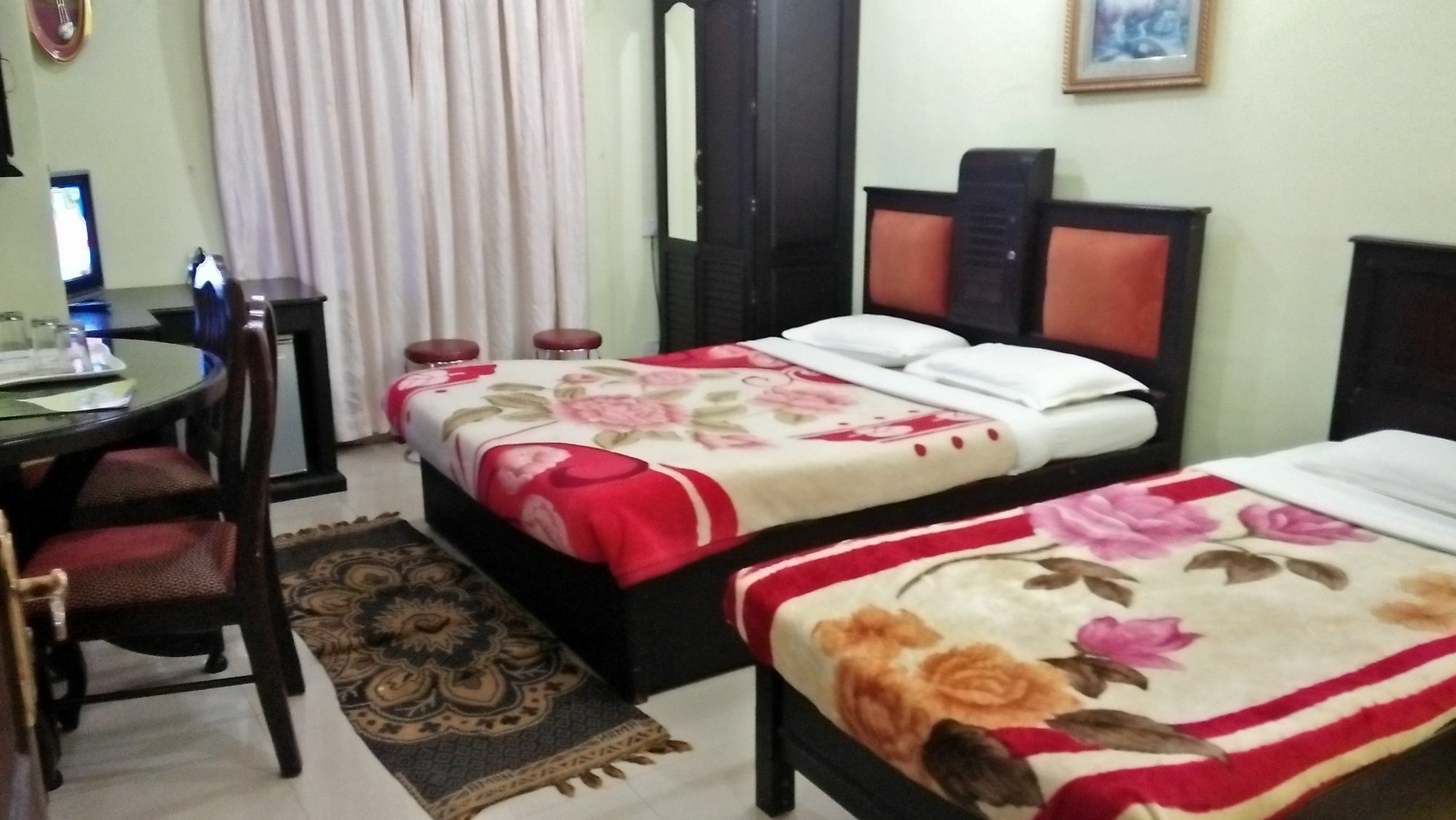 Archana Residency 蒙纳 外观 照片